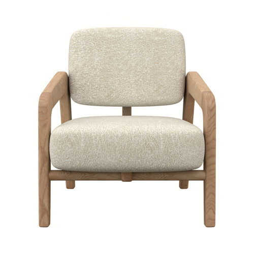 Joss & Main Priam Upholstered Accent Chair Wayfair
